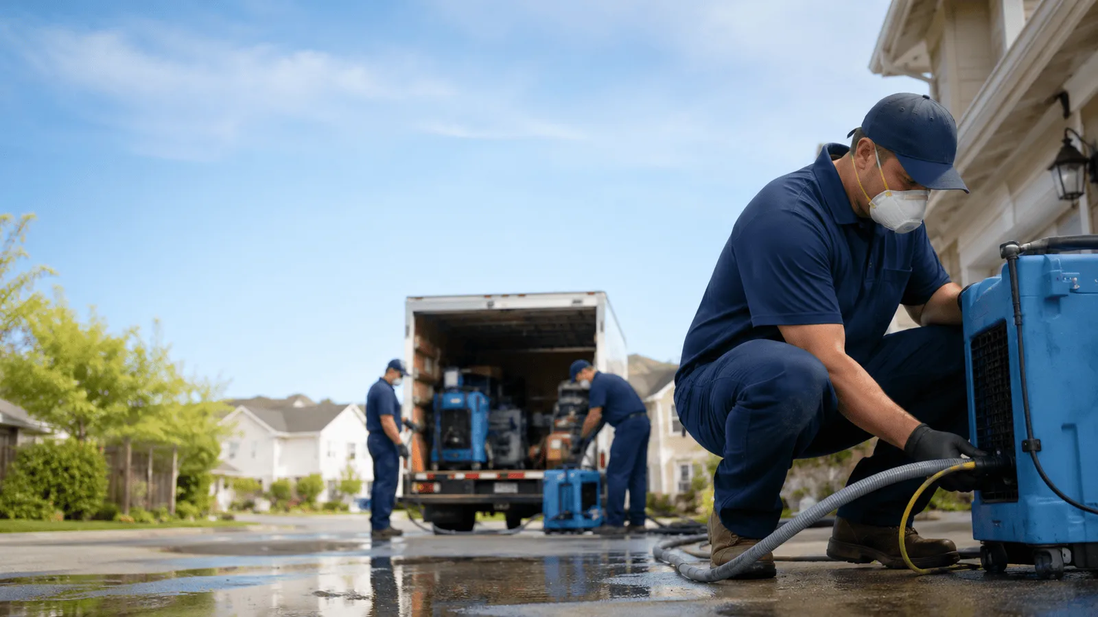 Trusted residential crawlspace mold remediation services in Waynesville, GA